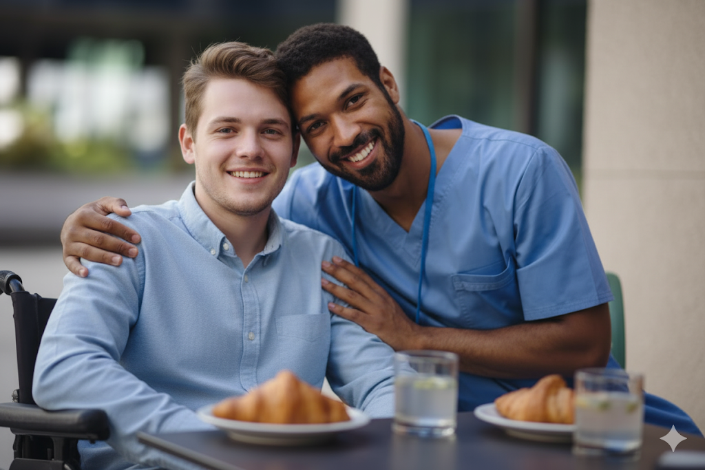 Obedi Home - Safe, structured environment for behavioral health residents